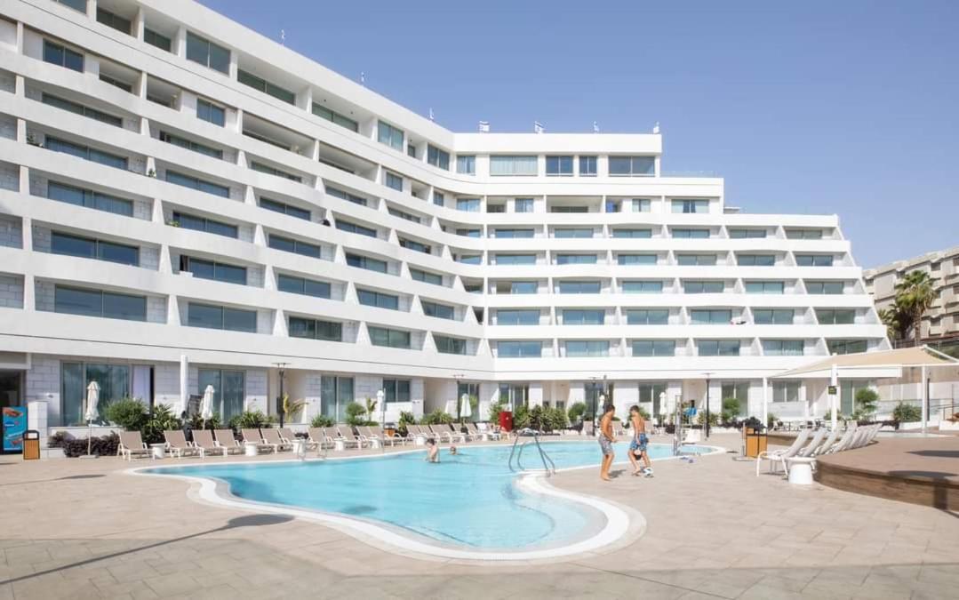 Apartment סוויטה Twins בוטיק עם נוף וצמודה לים במתחם Seaside היוקרתי עם בריכה - By Seaelo